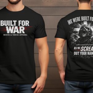 Built for War