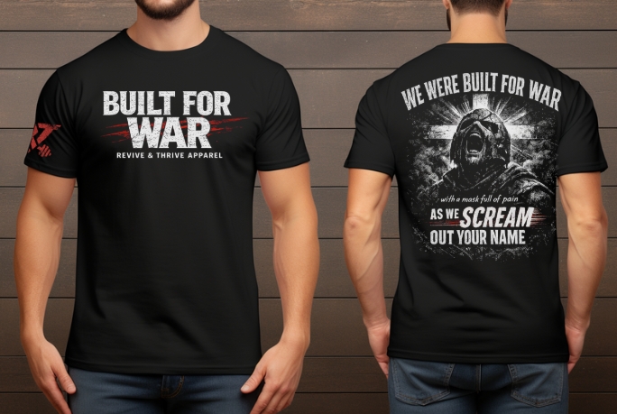 Built for War - Image 4