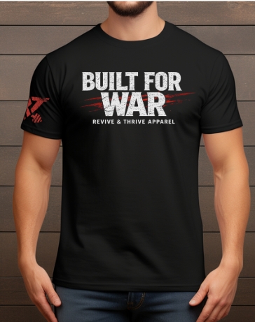 Built for War - Image 3