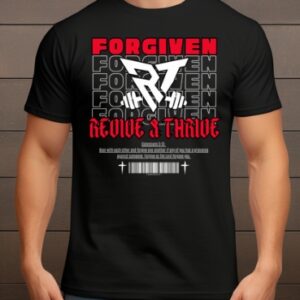 FORGIVEN