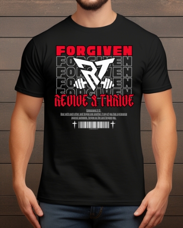 FORGIVEN