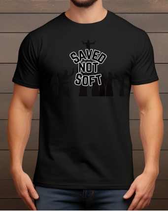 Saved Not Soft