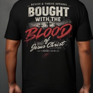 Bought With The Blood