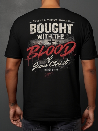 Bought With The Blood