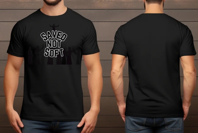 Saved Not Soft