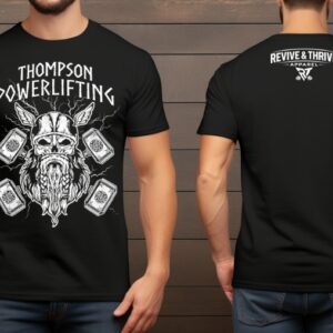 THOMPSON POWERLIFTING