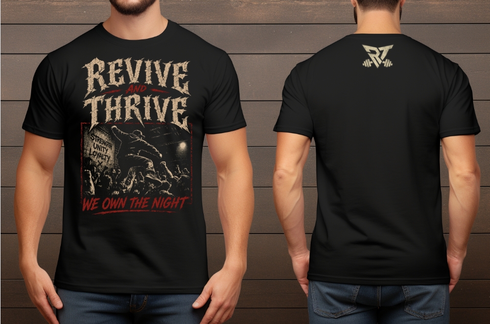 WE OWN THE NIGHT - Image 2