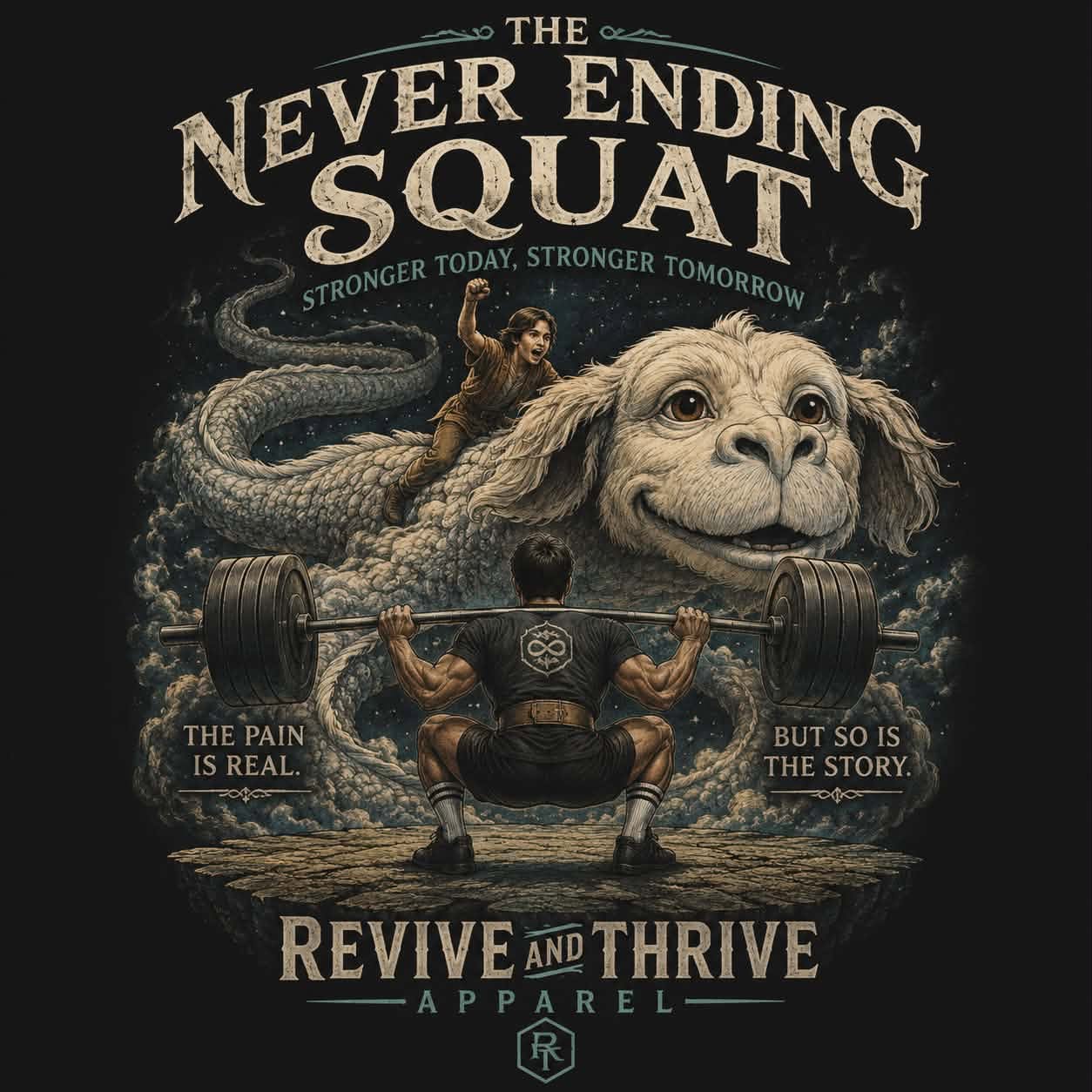 The Never Ending Squat - Image 2