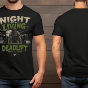 Night of the Living Deadlift